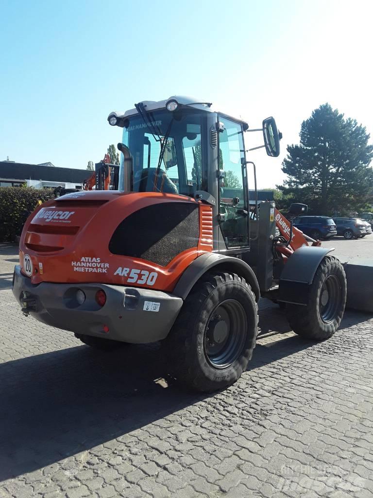 Atlas Weycor AR530 Radlader