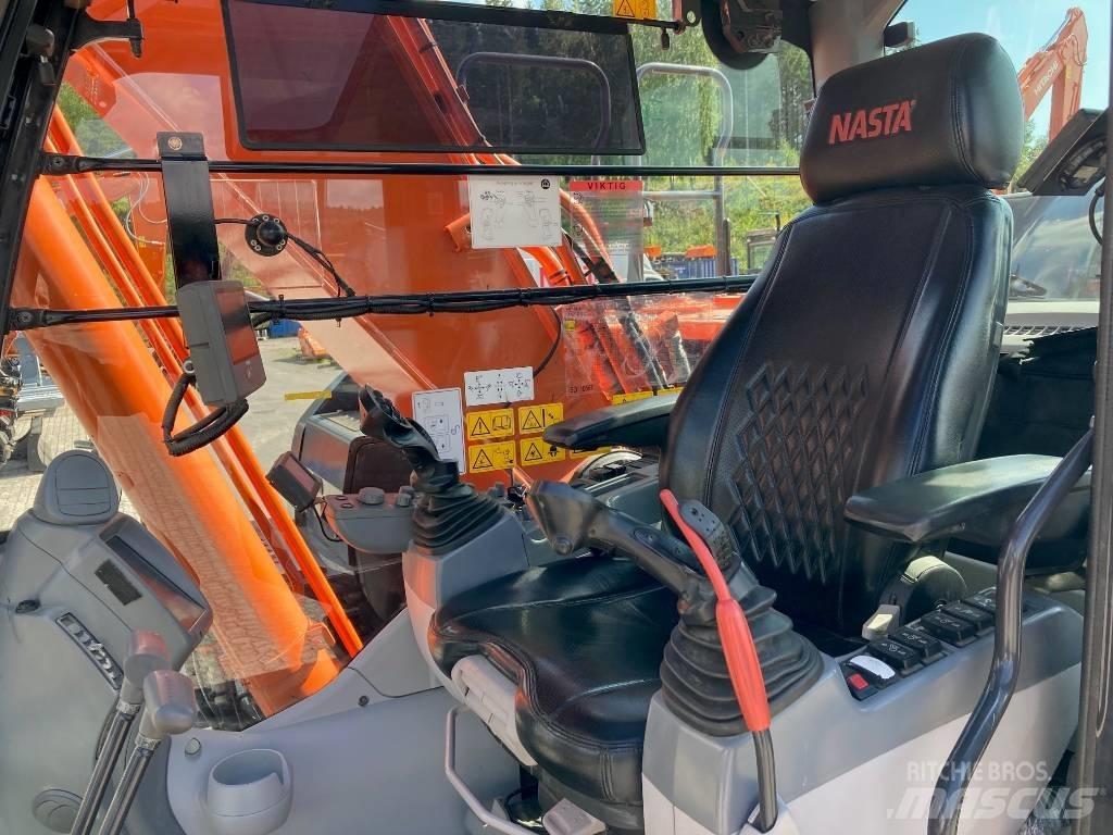 Hitachi ZX 210 LC-6 Raupenbagger