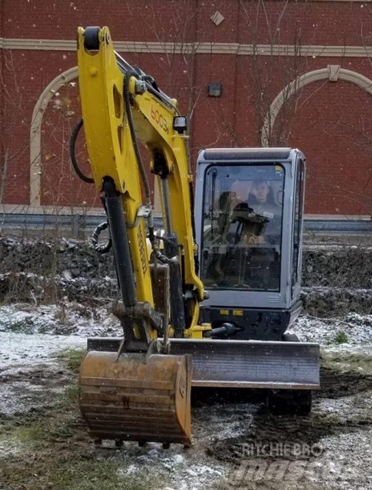 Wacker Neuson 6003 Raupenbagger