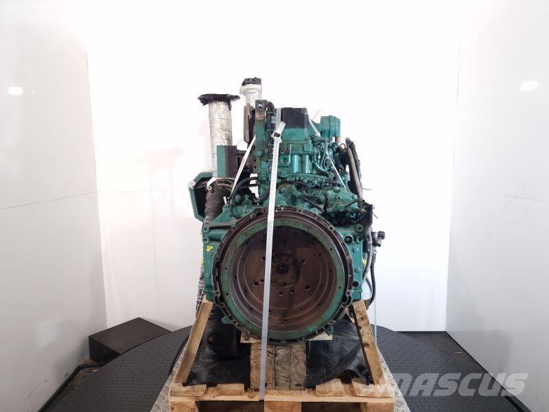 Volvo TAD 734 GE Motoren