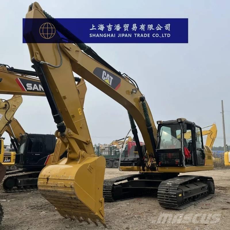 CAT 324 D Raupenbagger