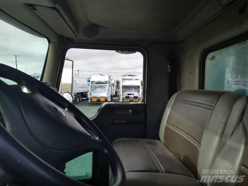 Kenworth T370 Müllwagen