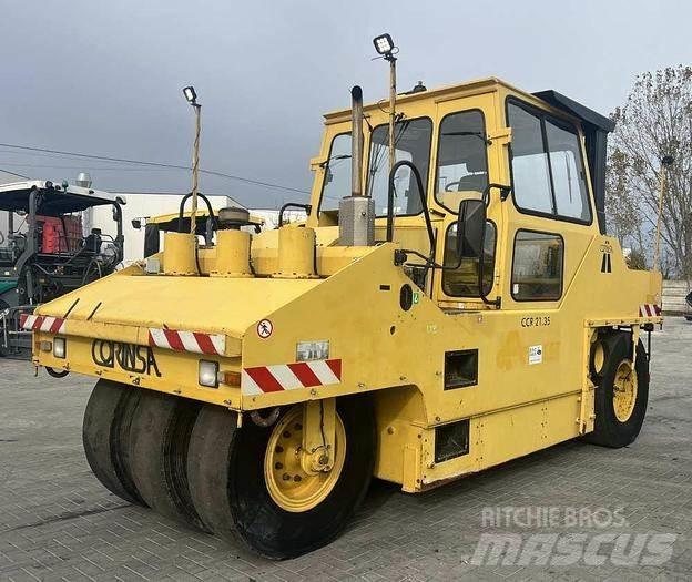 Corinsa CCR 2135 Gummiradwalzen
