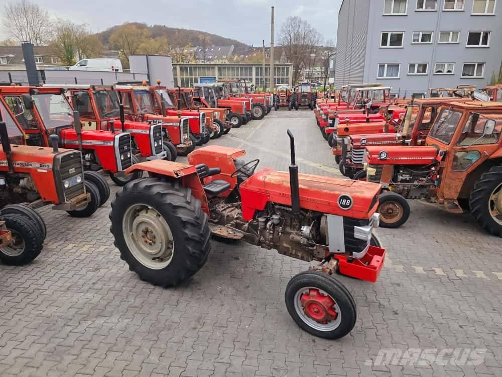 Massey Ferguson 188 Traktoren