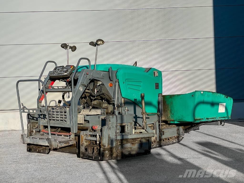 Vögele SUPER 800-3I Strassenfertiger