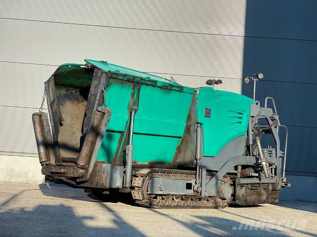 Vögele SUPER 800-3I Strassenfertiger