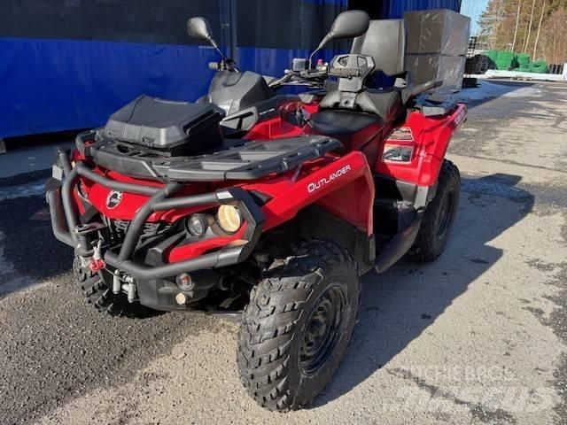 Can-am Outlander 500 ATV/Quad