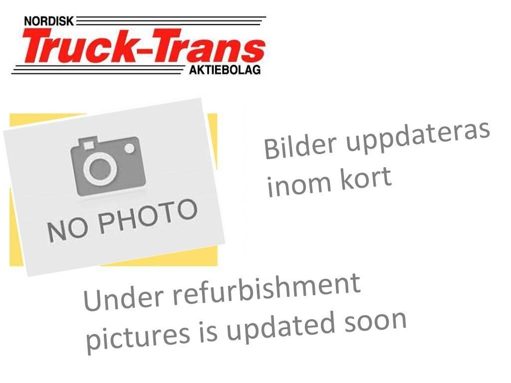 Toyota SWE080L Deichselstapler