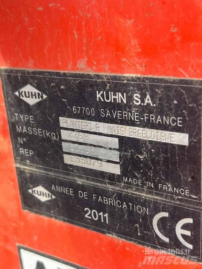 Kuhn Planter 3 Präzisionssaatmaschinen