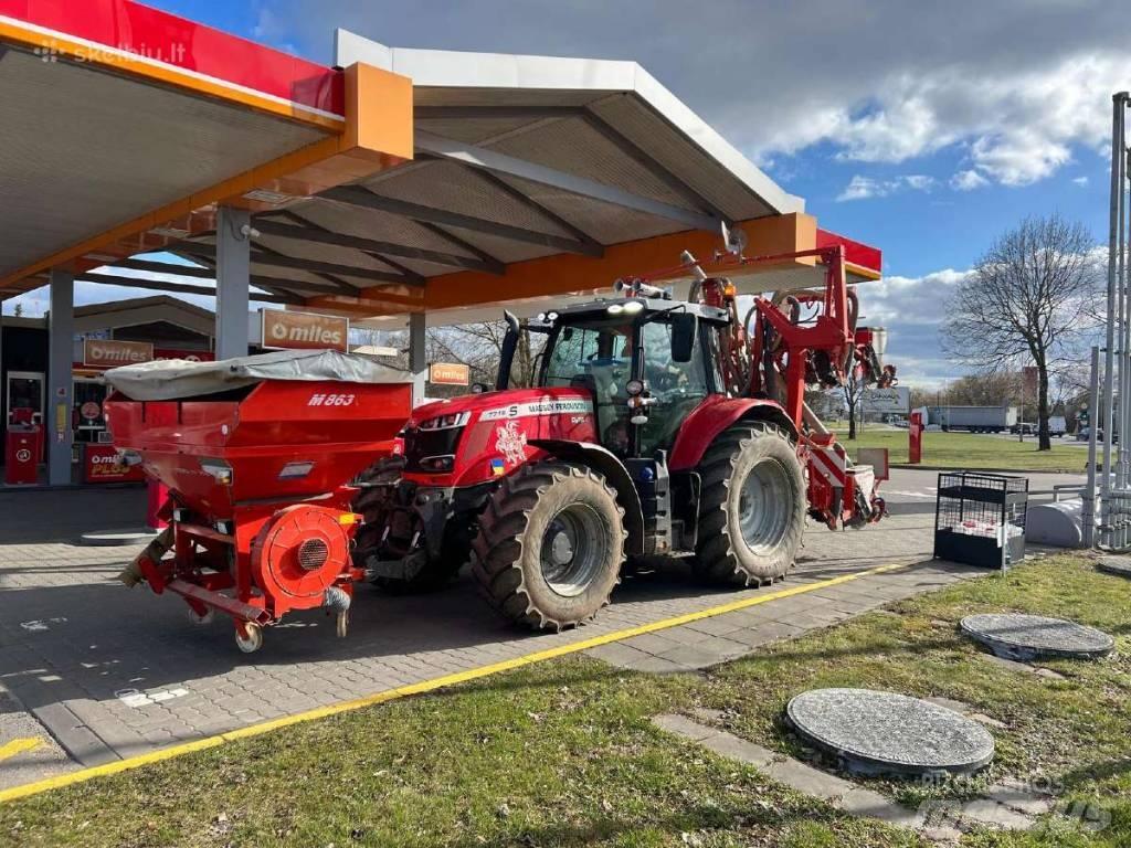 Kuhn Planter 3 Präzisionssaatmaschinen