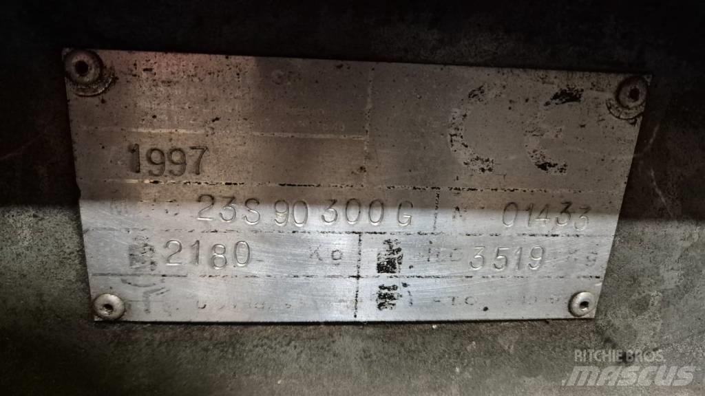  Irriland 90-300G Bewässerungssysteme