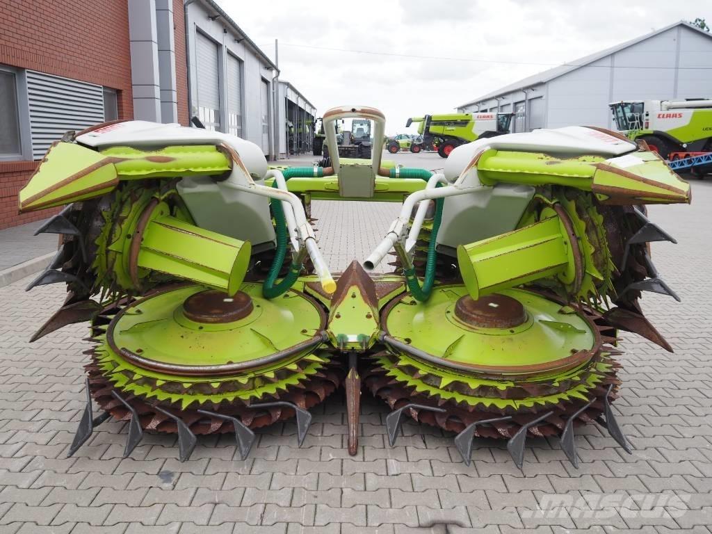 CLAAS Orbis 450 Sonstige Grünlandgeräte