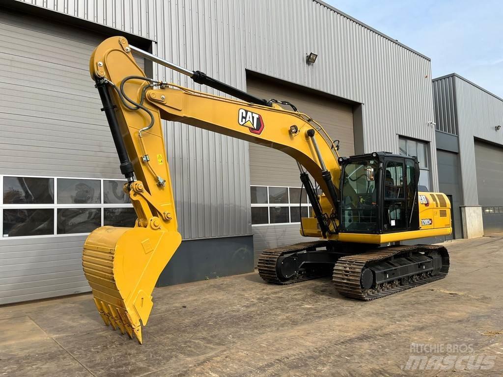 CAT 320D3 GC Raupenbagger