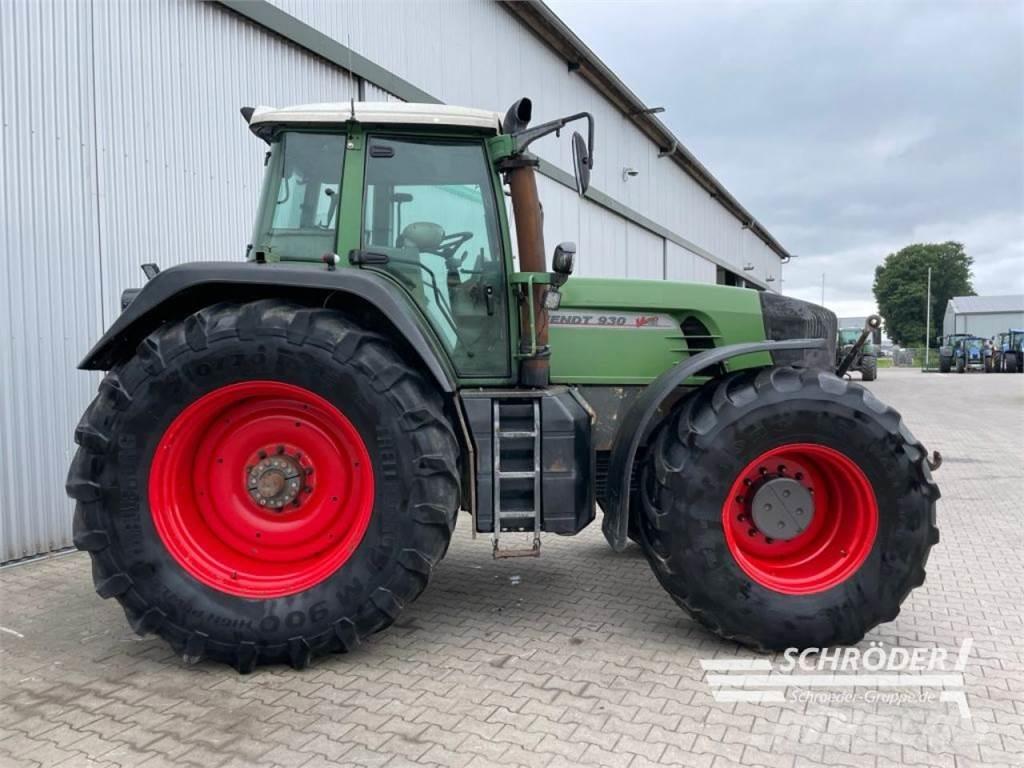 Fendt 930 VARIO Traktoren