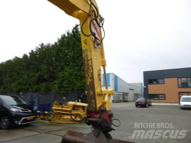 New Holland MH Plus Mobilbagger