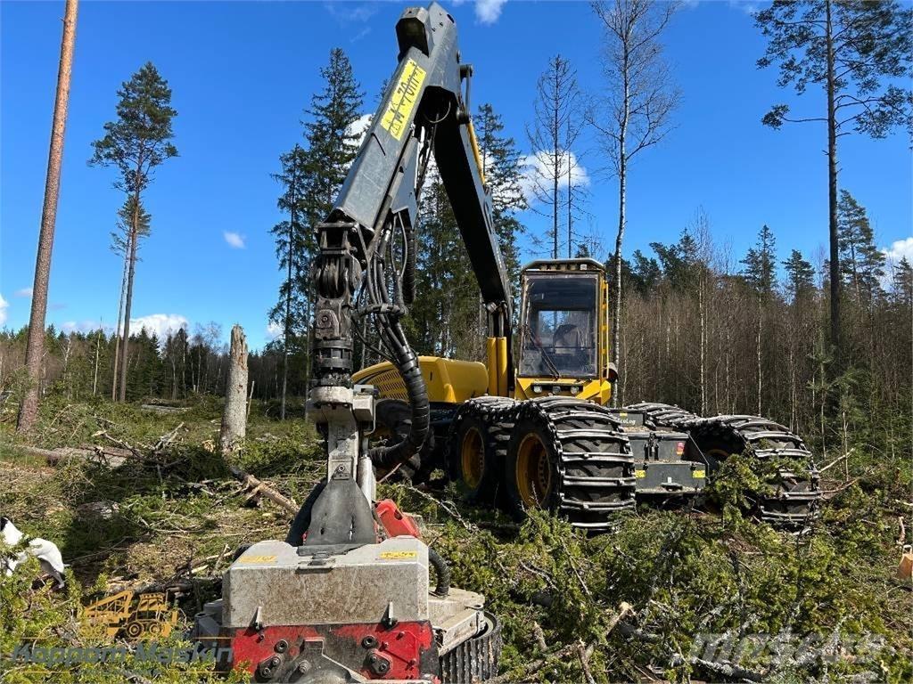 Eco Log 590E Harvester