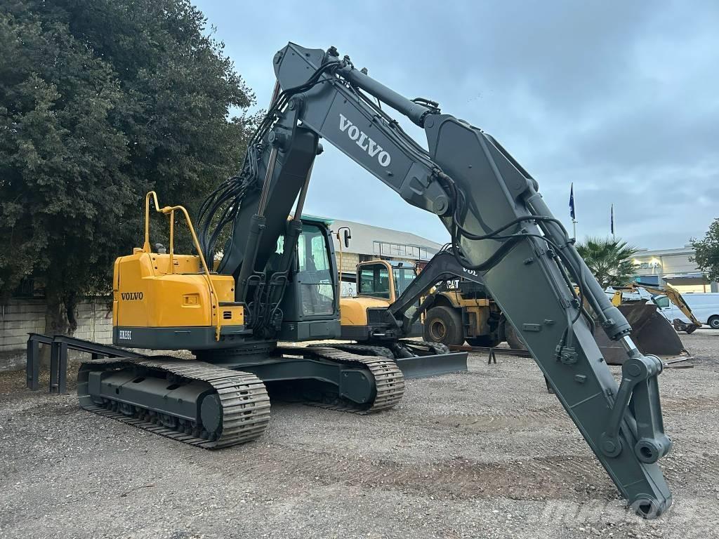 Volvo ECR 235 Raupenbagger