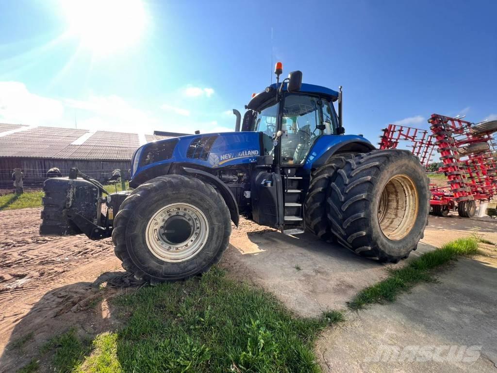New Holland T8.360 Traktoren