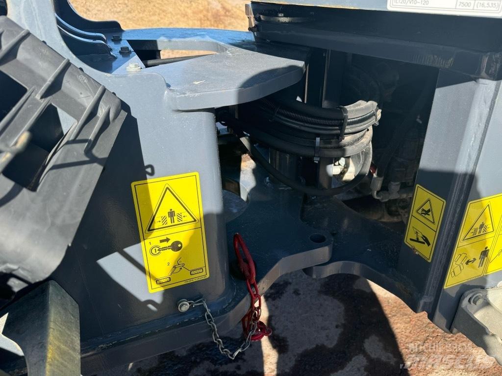 Terex Schaeff TL 80 Radlader