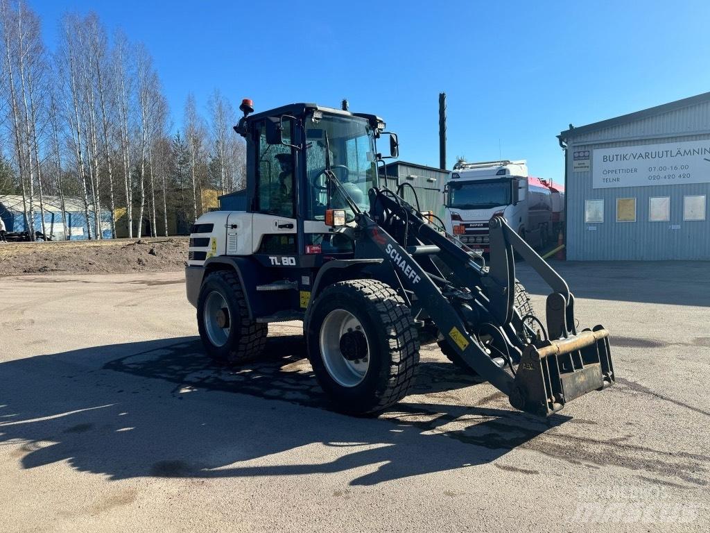 Terex Schaeff TL 80 Radlader