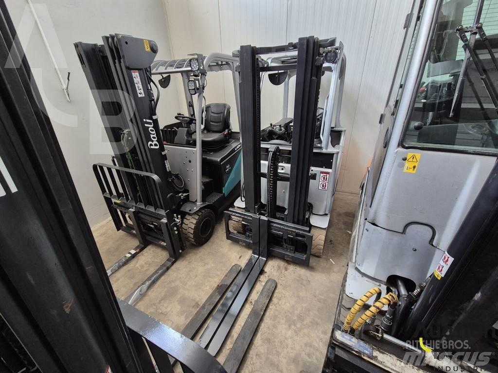 Still RX20-14 Elektrische heftrucks