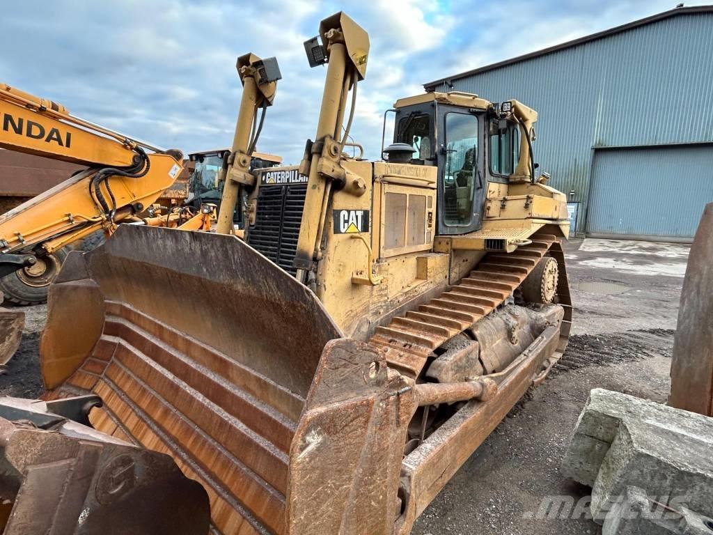 CAT D 8 N Bulldozer