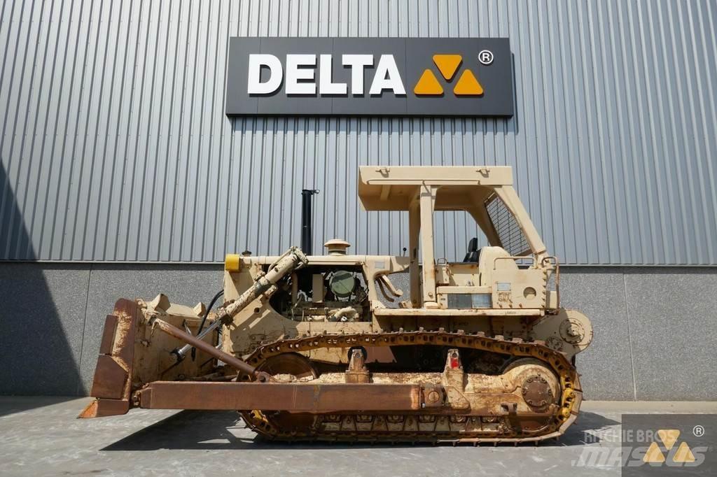 CAT D7G Ex-army Bulldozer