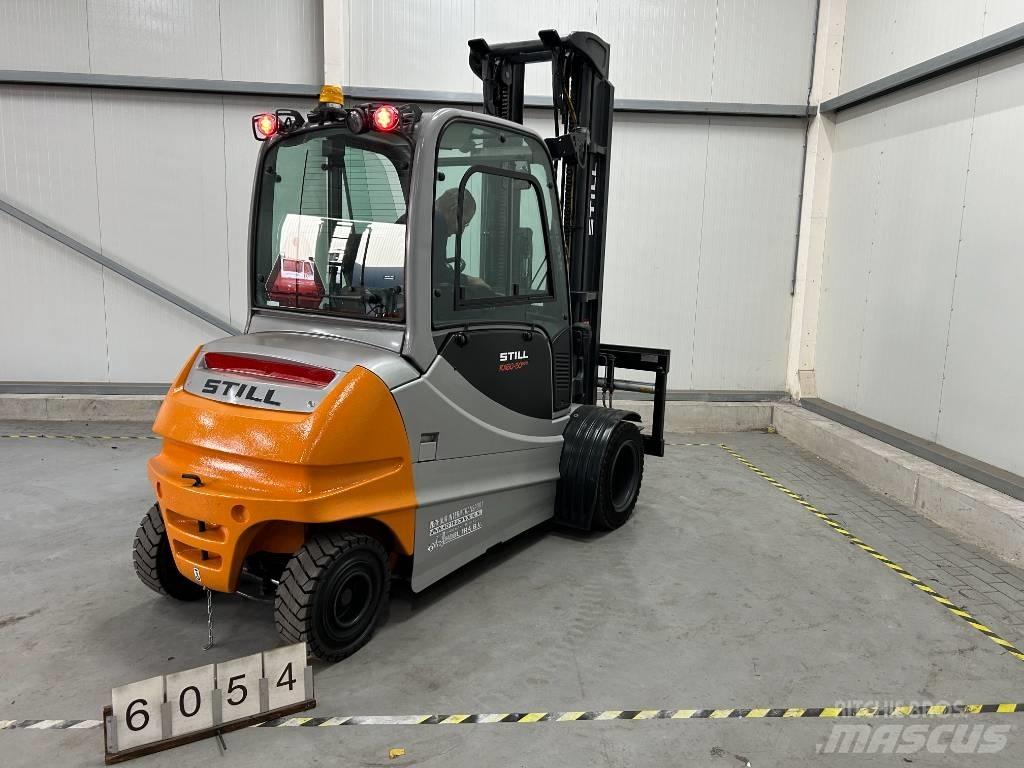 Still RX60-50 Elektrische heftrucks