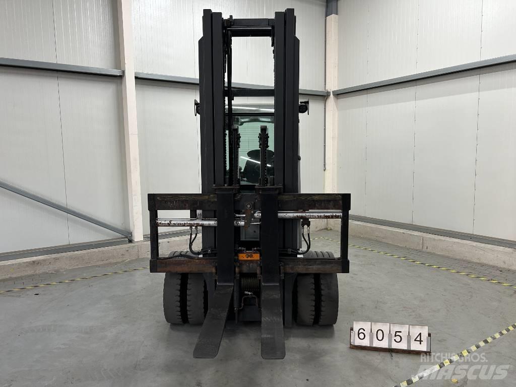 Still RX60-50 Elektrische heftrucks