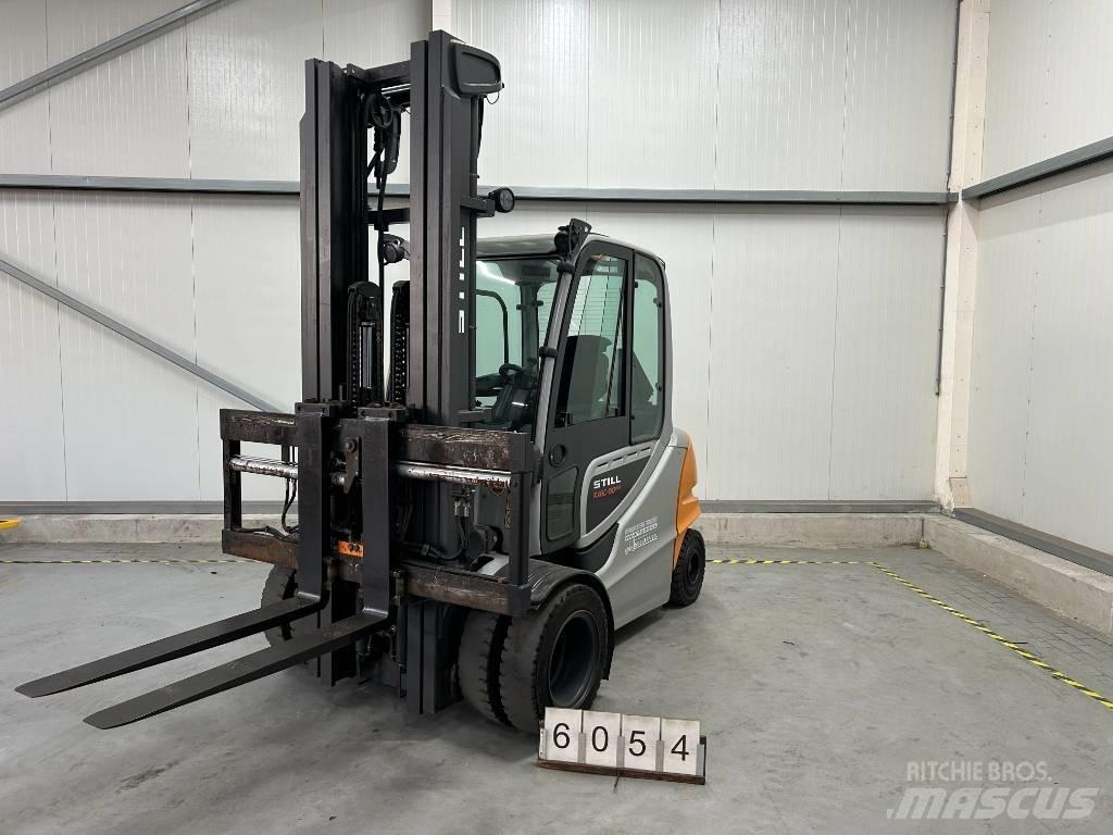 Still RX60-50 Elektrische heftrucks