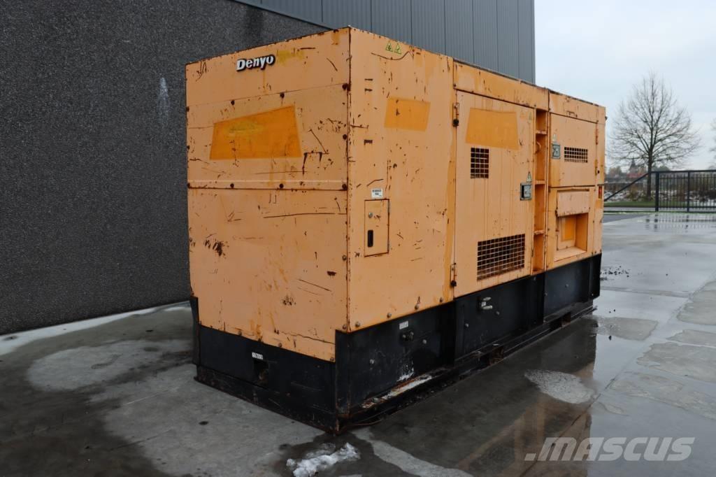 Denyo DCA 180 ES Diesel Generatoren