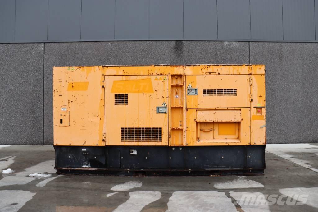 Denyo DCA 180 ES Diesel Generatoren