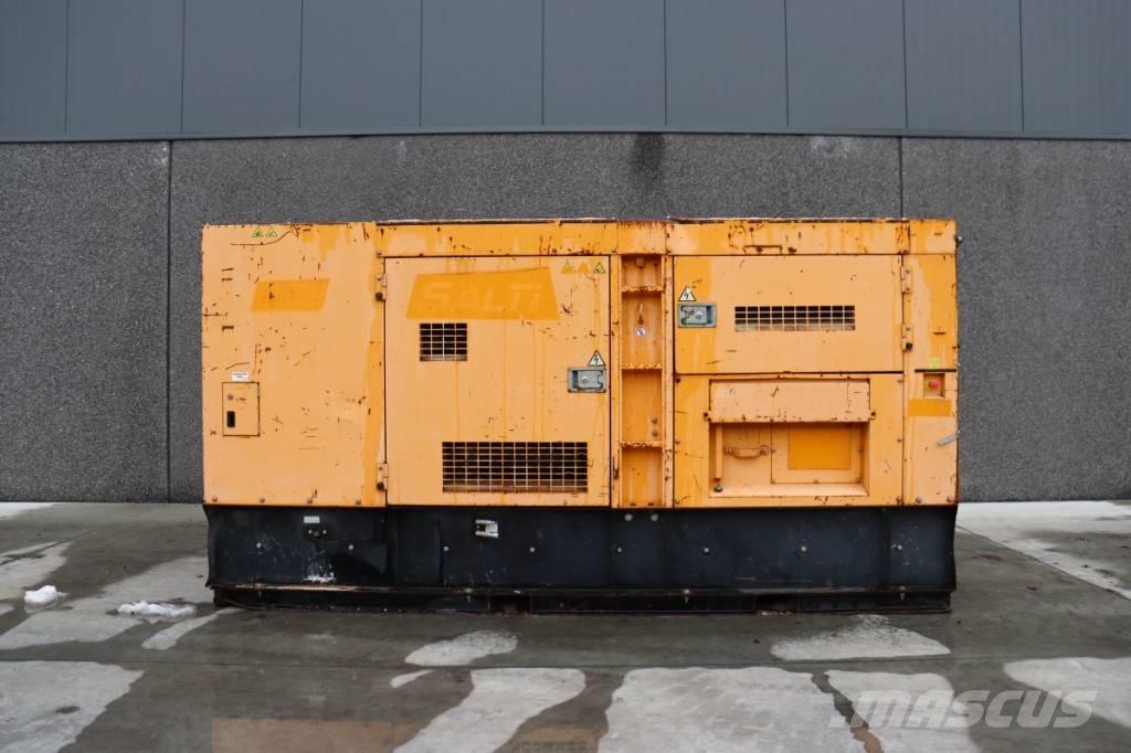 Denyo DCA 180 ES Diesel Generatoren