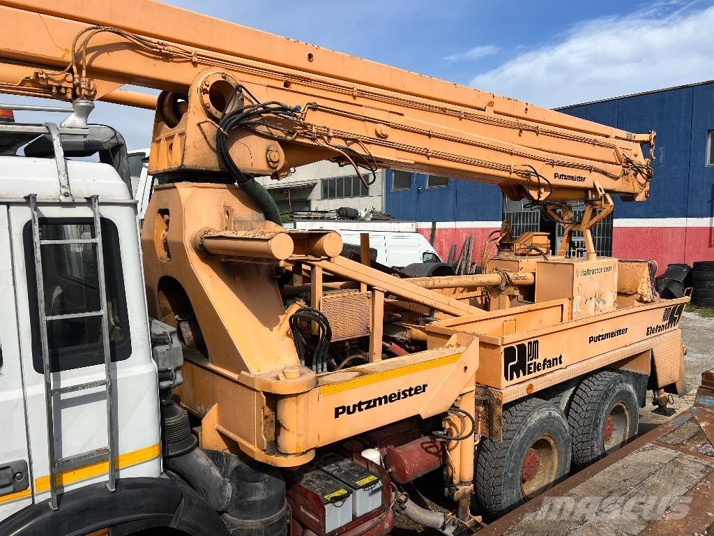 Iveco 330-36 H Betonpumpen