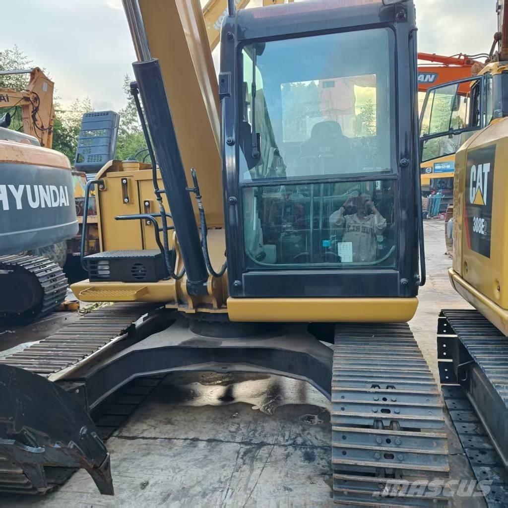 CAT 308 E 2 Raupenbagger
