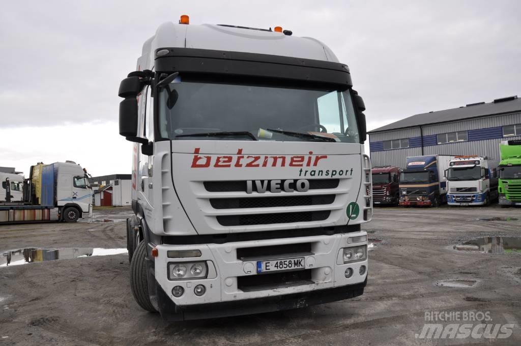 Iveco AS 440 S45 6X2 Sattelzugmaschinen