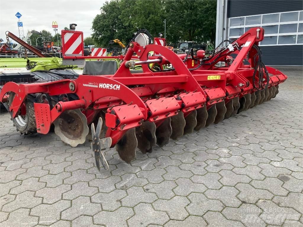 Horsch Joker 5 CT Scheibeneggen