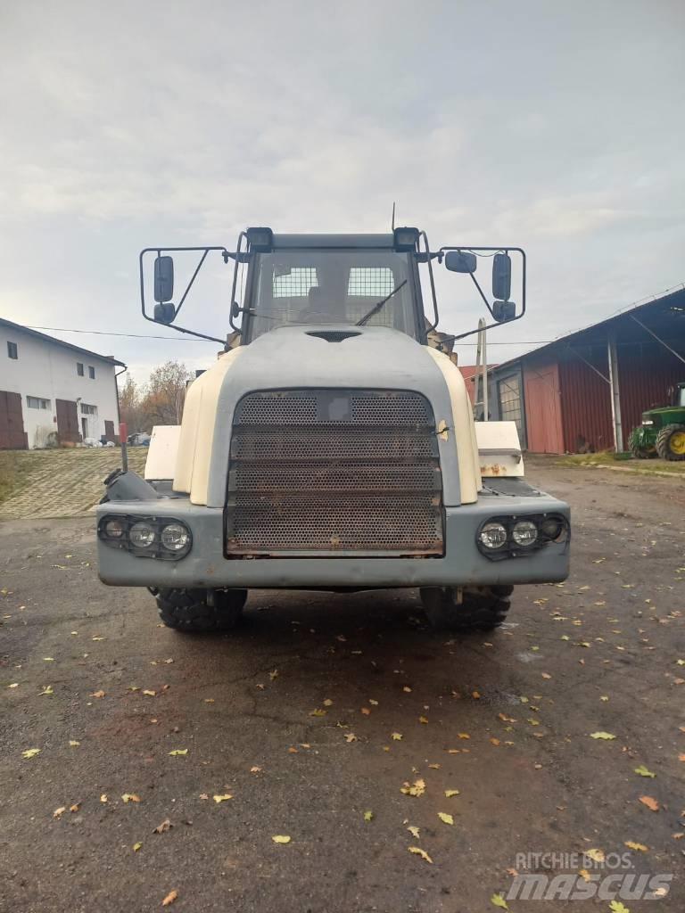 Terex TA 30 Dumper - Knickgelenk