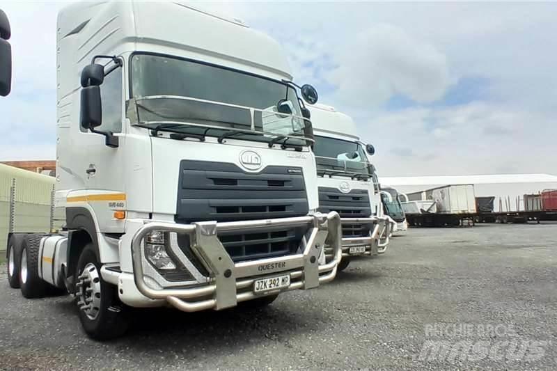 UD Quester GWE440 Andere Fahrzeuge