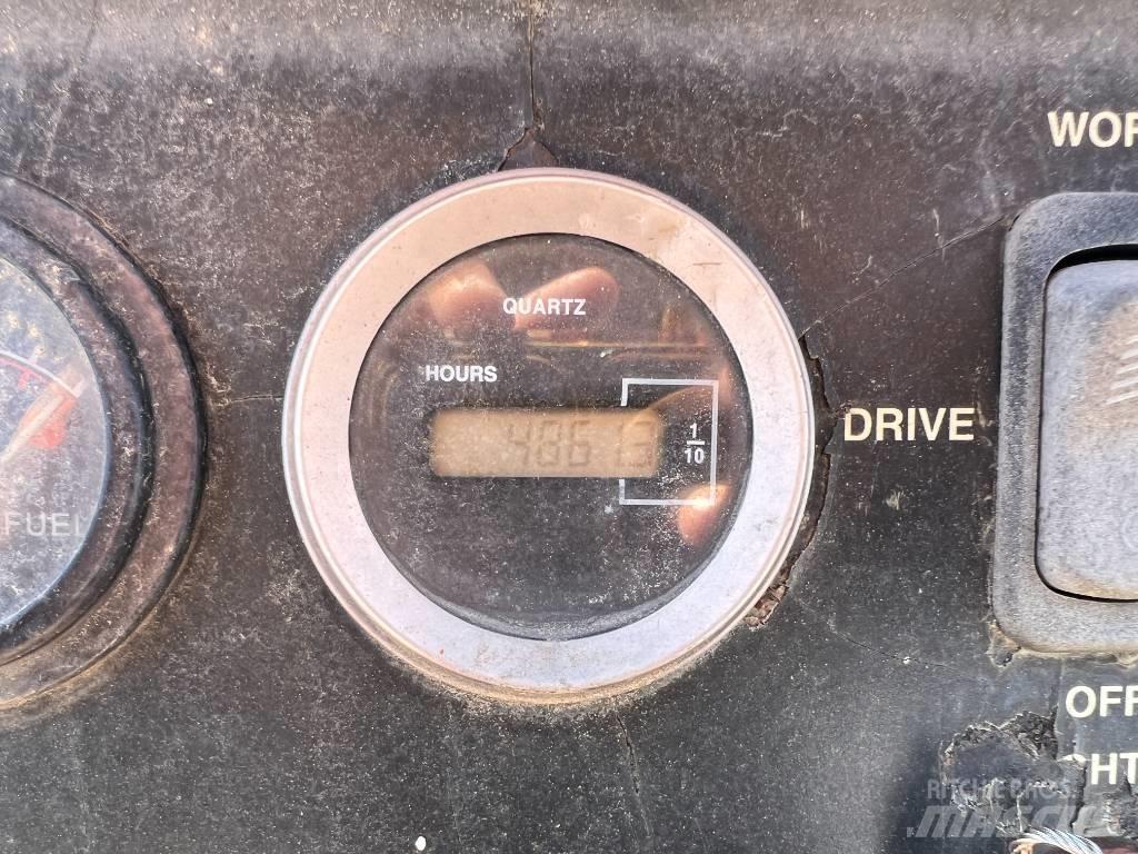 John Deere 210LE Hoflader