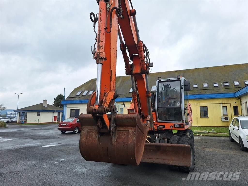 Fiat FH 120 W 4X4 Sonstige Baumaschinen
