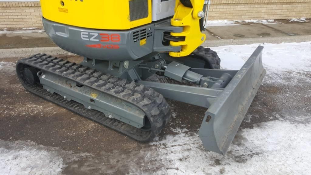 Wacker Neuson EZ38 Raupenbagger