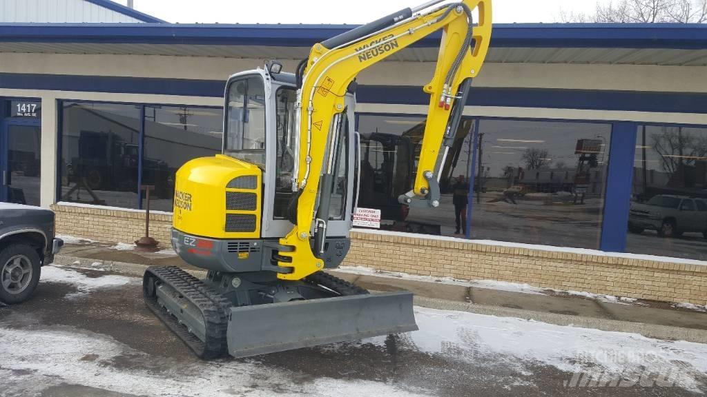 Wacker Neuson EZ38 Raupenbagger