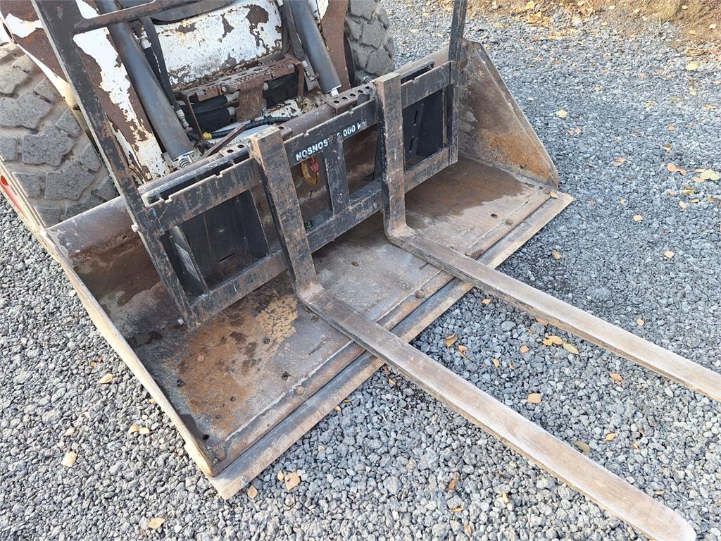 Bobcat S 530 4X4 Sonstige Baumaschinen