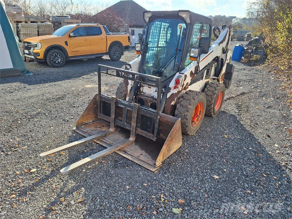 Bobcat S 530 4X4 Sonstige Baumaschinen