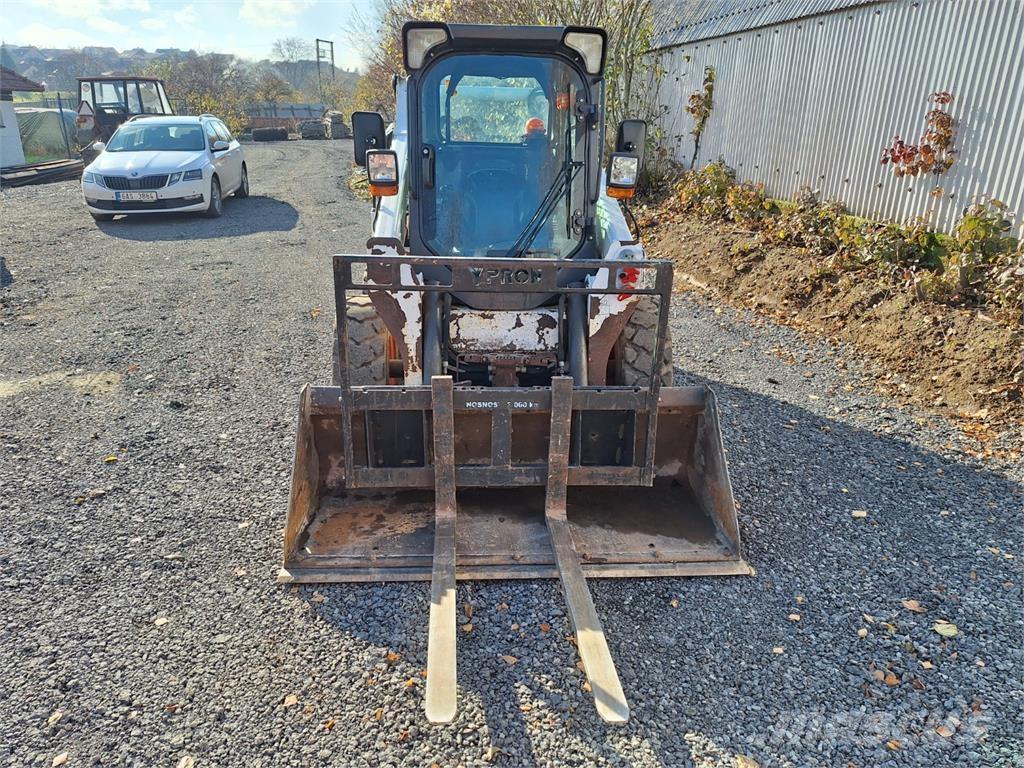 Bobcat S 530 4X4 Sonstige Baumaschinen