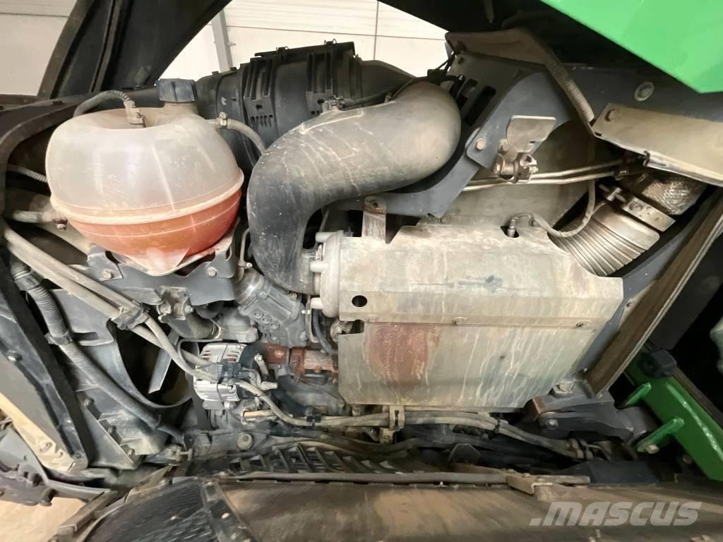 Fendt 828 Vario TMS Traktoren