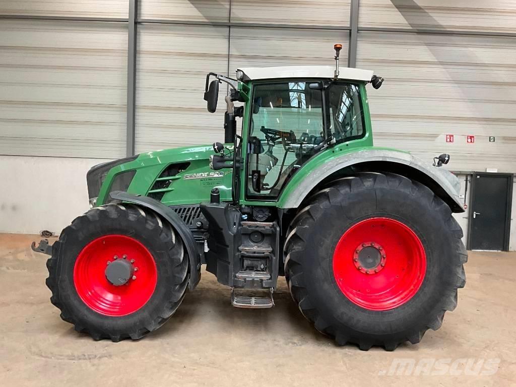 Fendt 828 Vario TMS Traktoren