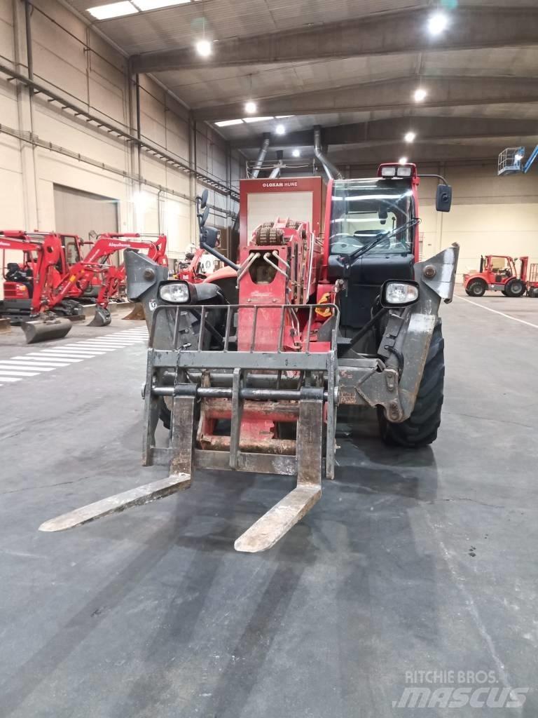 Manitou MT 1840 ST3B Teleskoplader