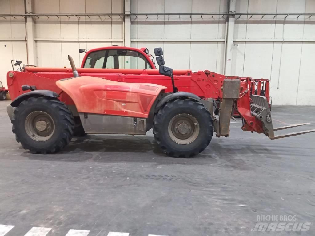 Manitou MT 1840 ST3B Teleskoplader
